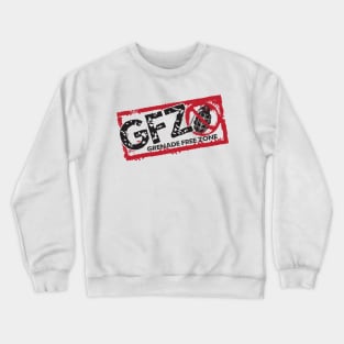 Grenade Free Zone Alternate Crewneck Sweatshirt